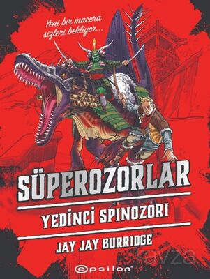 Süperozorlar 5 Yedinci Spinozori - 1