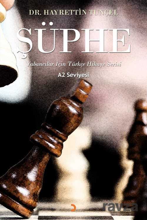 Şüphe - Cinius Yayınları