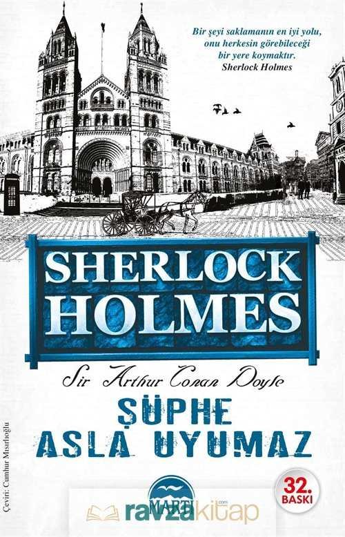 Şüphe Asla Uyumaz / Sherlock Holmes - 2