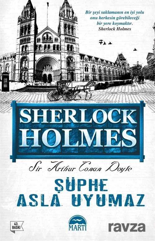 Şüphe Asla Uyumaz / Sherlock Holmes - 1
