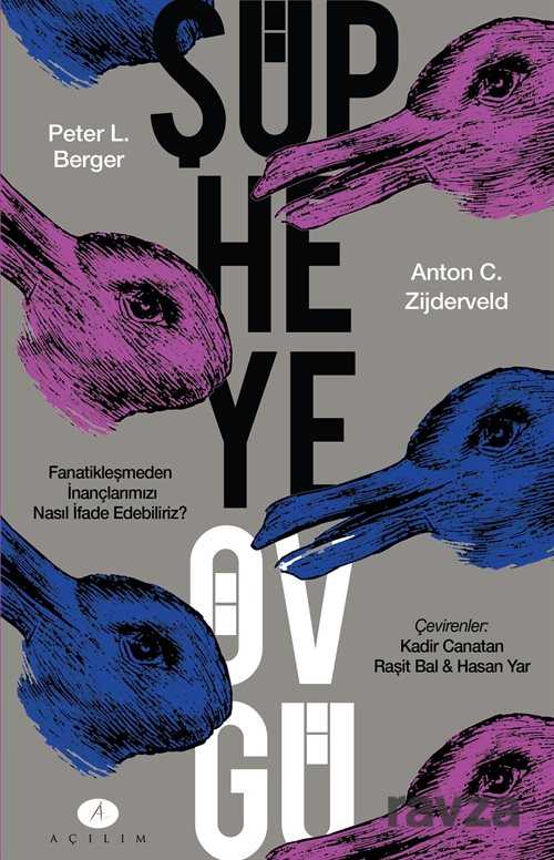 Şüpheye Övgü - Açılım Kitap
