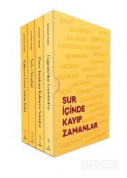 Sur İçinde Kayıp Zamanlar (4 Kitap Takım) - Alternatif