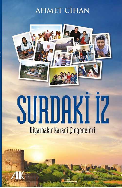 Surdaki İz - Akademik Kitaplar