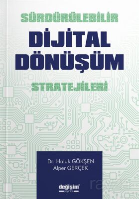 Sürdürülebilir Dijital Dönüşüm Stratejileri - 1