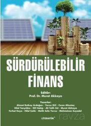 Sürdürülebilir Finans - Literatür Yayınları