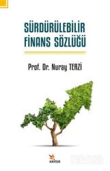 Sürdürülebilir Finans Sözlüğü - Kriter Basım Yayın Dağıtım