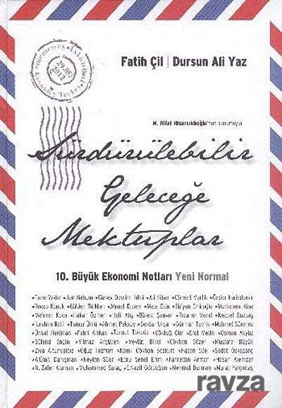 Sürdürülebilir Geleceğe Mektuplar - 1