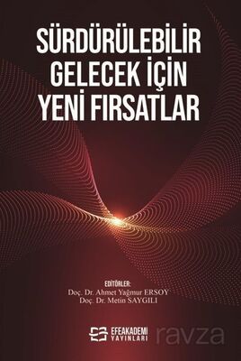 Sürdürülebilir Gelecek İçin Yeni Fırsatlar - 1
