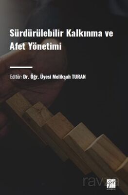 Sürdürülebilir Kalkınma ve Afet Yönetimi - 1