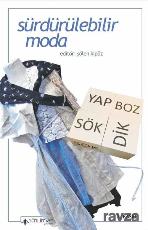 Sürdürülebilir Moda - Yeni İnsan Yayınevi