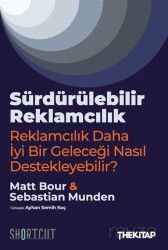 Sürdürülebilir Reklamcılık - The Kitap