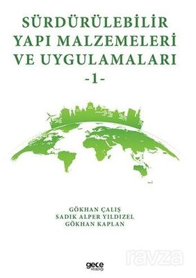 Sürdürülebilir Yapı Malzemeleri Ve Uygulamaları -1 - 1