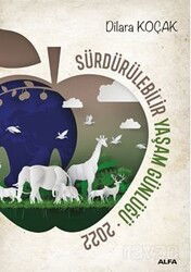 Sürdürülebilir Yaşam Günlüğü 2022 - Alfa Yayınları