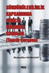 Sürdürülebilirlik Kapsamında Güncel Finansal Konular (Teorik Çerçeve) - Gece Kitaplığı
