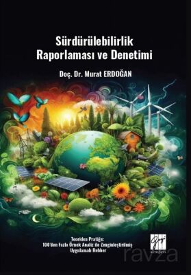 Sürdürülebilirlik Raporlaması Ve Denetimi Teoriden Pratiğe: 100'den Fazla Örnek Analiz Ile Zenginleş - 1