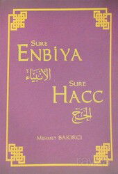 Sure Enbiya ve Sure Hacc - Özdemir Kitabevi
