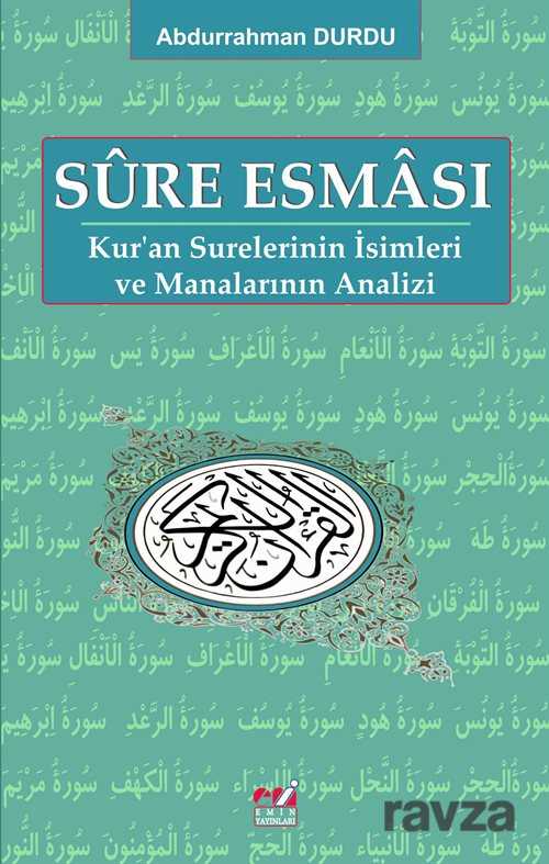Sure Esması - Emin Yayınları (Bursa)