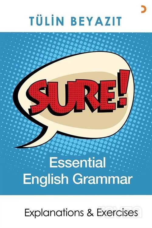 Sure! Essential English Grammar - 1