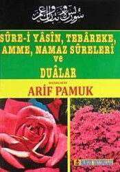 Sure-i Yasin, Tebareke, Amme, Namaz Sureleri ve Dualar (014-P9) - Pamuk Yayıncılık