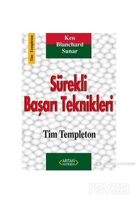 Sürekli Başarı Teknikleri - 1