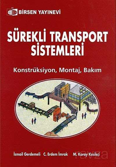 Sürekli Transport Sistemleri - Birsen Yayınevi