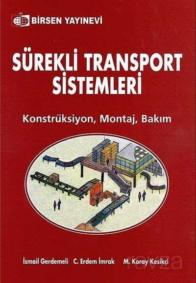 Sürekli Transport Sistemleri - 1