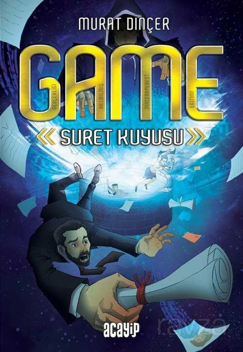 Suret Kuyusu / Game - Yediveren Yayın Grubu - Kampanya