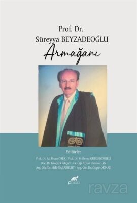 Süreyya Beyzadeoğlu Armağanı - 1