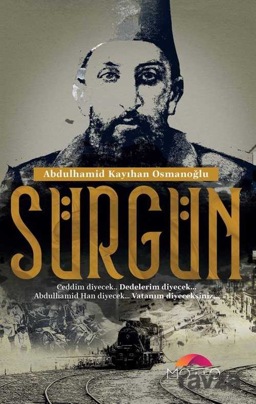 Sürgün - Motto Yayınları