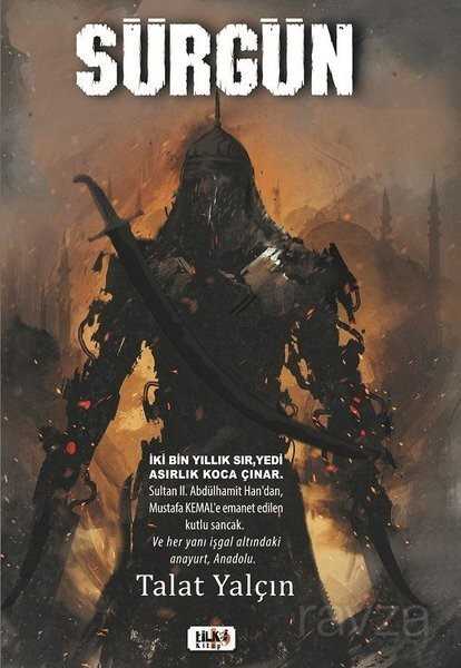 Sürgün - Tilki Kitap