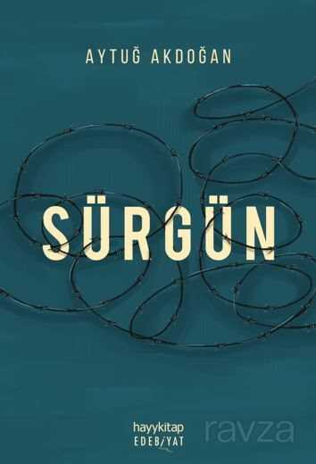 Sürgün - Hayy Kitap - Kampanya