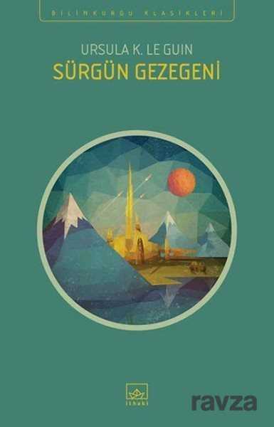 Sürgün Gezegeni - İthaki Yayınları