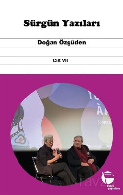 Sürgün Yazıları (Cilt VII) - 1