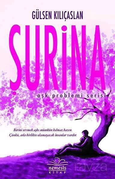 Şurina (Karton Kapak) - Nemesis Kitap