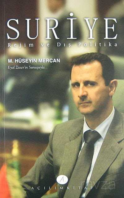 Suriye - Açılım Kitap