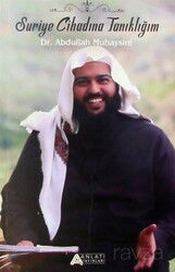 Suriye Cihadına Tanıklığım - Anlatı Yayınları