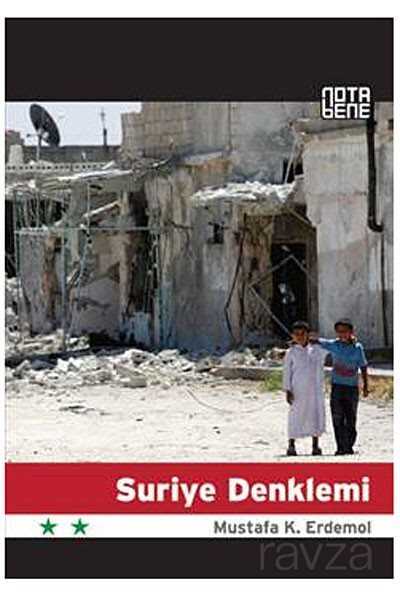 Suriye Denklemi - Notabene Yayınları