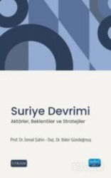 Suriye Devrimi - Aktörler, Beklentiler ve Stratejiler - Nobel Yayın Dağıtım