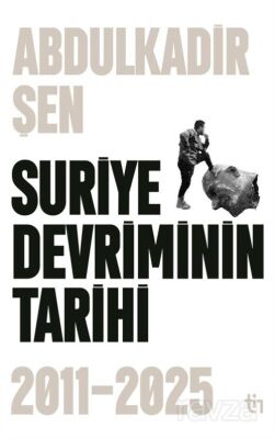 Suriye Devriminin Tarihi 2011-2015 - 1