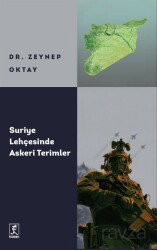 Suriye Lehçesinde Askeri Terimler - Hitabevi