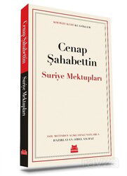 Suriye Mektupları - Kırmızı Kedi Yayınevi