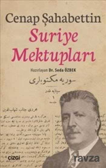 Suriye Mektupları - Çizgi Kitabevi
