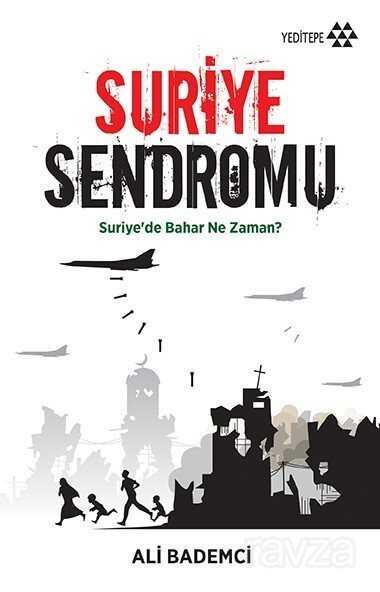 Suriye Sendromu - Yeditepe Yayınevi - Kampanya
