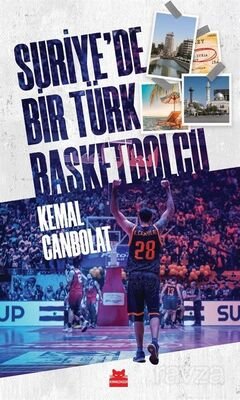 Suriye'de Bir Türk Basketbolcu - 1