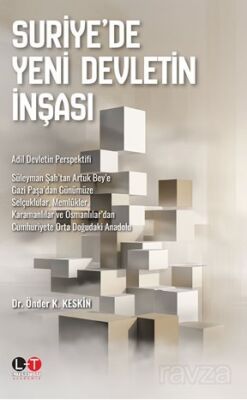 Suriye'de Yeni Devletin İnşası Adil Devletin Perspektifi - 1