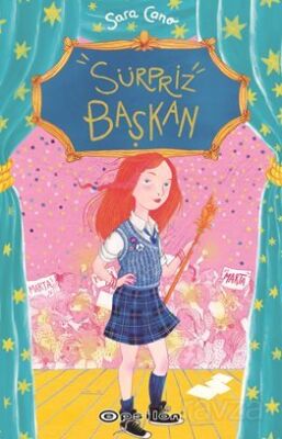 Sürpriz Başkan (Fleksi Kapak) - 1