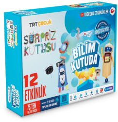 Sürpriz Kutusu- Bilim Kutuda 12 Etkinlik - Usturlab