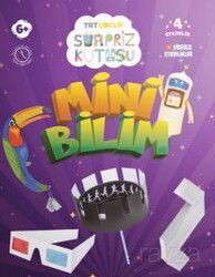 Sürpriz Kutusu Mini Bilim - Usturlab