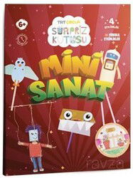 Sürpriz Kutusu Mini Sanat Tanıtım Bülteni - Usturlab