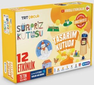 Sürpriz Kutusu- Tasarim Kutuda - 1